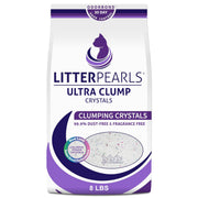 Litter Pearls sachet face, visuel pratique et transport léger
