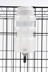 Lixit tube en acier inoxydable 304 finition satinée, durable et sûr pour l'eau