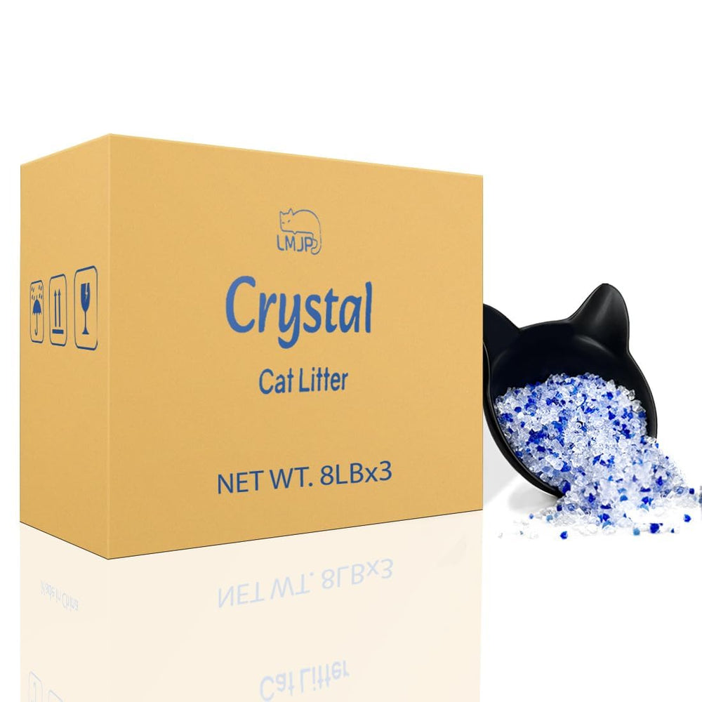 LMJP Crystal sac avant-plan montrant emballage et longue durée