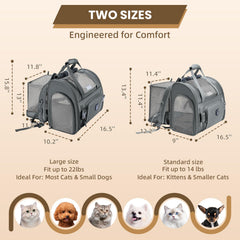 LOLLIMEOW gros plan mesh résistant anti-griffures, protège tout en ventilant