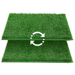 LOOBANI tapis devant packaging montrant produit prêt à l'emploi et rangement facile