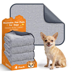 LOOBANI tapis pack de front montrant quatre tapis gris et bénéfice de protection durable