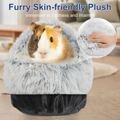 lounginglife gros plan peluche douce apportant chaleur apaisante