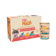LOVE, NALA pack de 12 boîtes en présentation pratique, facile à stocker
