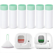 Loveishere emballage avant montrant la quantité et compatibilité PETKIT, gain de temps