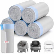 Loveishere emballage avant montrant le pack de 120 sacs pour entretien plus rapide