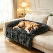 LOVEPals lit apaisant face avant montrant confort et design