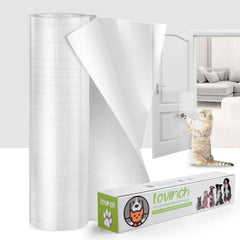Lovinch vue frontale du rouleau montrant format et largeur, protection pratique