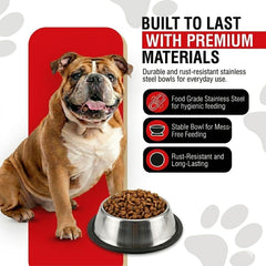 Loving Pets base en caoutchouc amovible garantissant adhérence