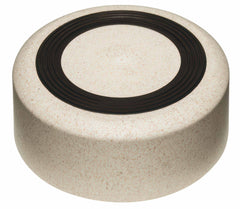 Loving Pets Dolce Bamboo gros plan sur la texture en bambou pour solidité
