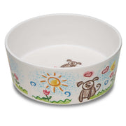 Loving Pets vue avant de la gamelle Dolce Moderno, design attrayant et stable