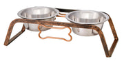 Loving Pets support avant montrant stabilité et rangement propre