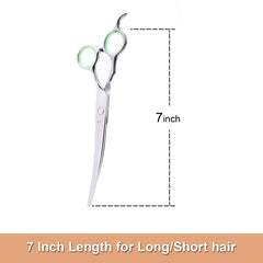 LovinPet détail de la lame en acier inoxydable pour une coupe nette durable