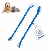 LOVINPUP emballage avant montrant le pack deux brosses, présentation claire et informative