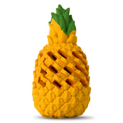 LPHSNR ananas face emballage montrant durabilité et usage sûr