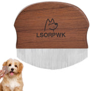 LSORPWK peigne oculaire vue avant pour contrôle précis