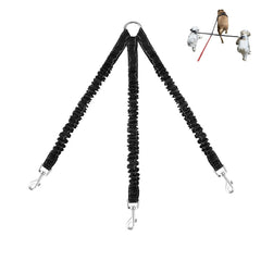 LTSGORY face avant emballage montrant design et compatibilité pour trois chiens