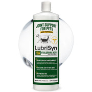 Lubrisyn bouteille face avant montrant pack et facilité d'utilisation