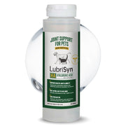 Lubrisyn flacon 8 oz montrant l’étiquette claire pour identification rapide