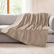 Luciphia couverture face avant montrant confort et style protecteur