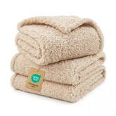 luciphia couverture beige vue avant protége meubles confort