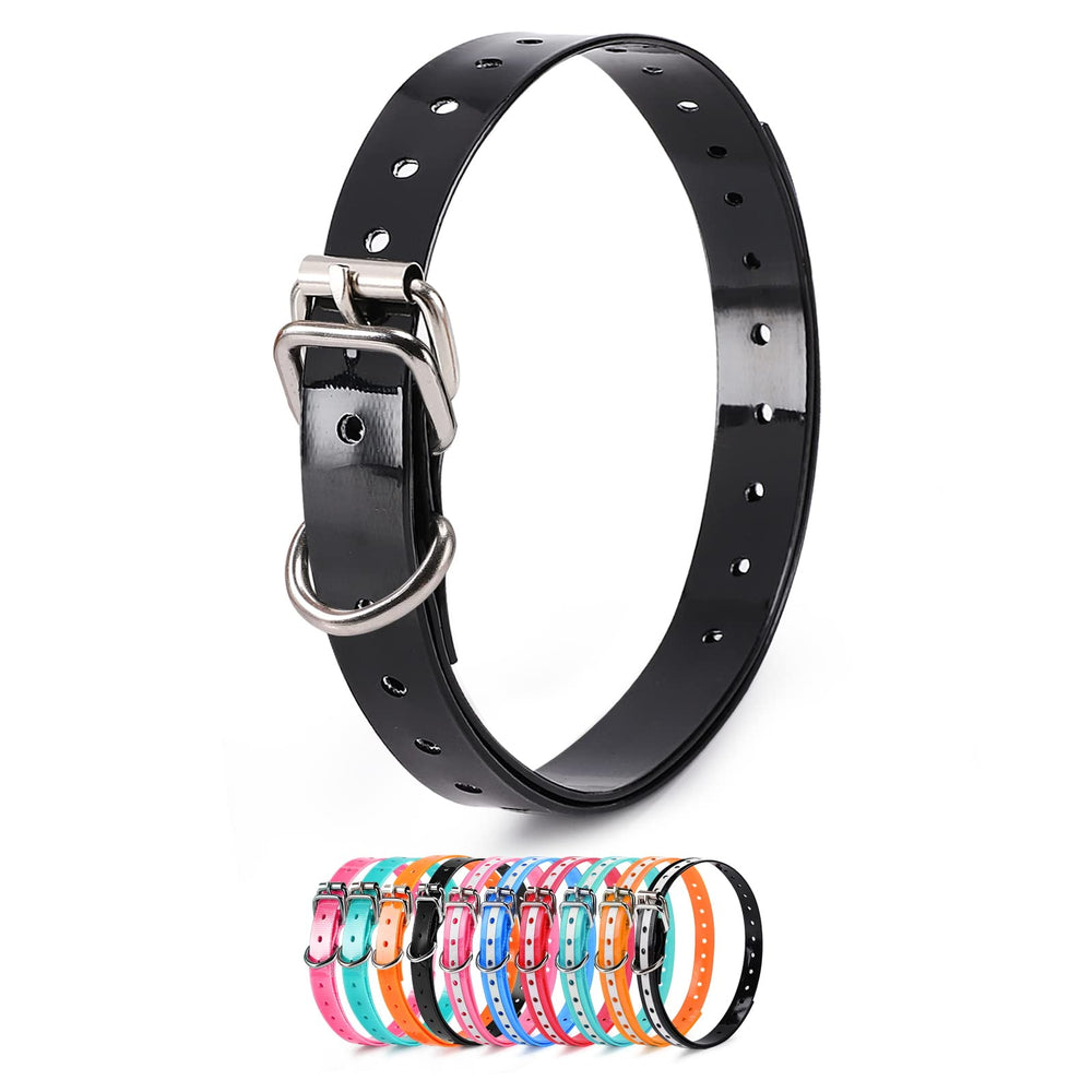 LuckinPET sangle devant packaging affichant compatibilité universelle et robustesse