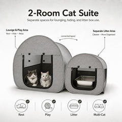 LUCKITTY gros plan tissu Oxford 600D durable, protection contre les déchirures