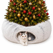 LUCKITTY tunnel face avant montrant ouverture et confort