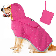 lukovee veste pluie face avant montrant protection complète et confort