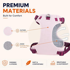 LULUPET poignée de contrôle tenue main pour freinage rapide