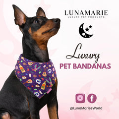 Gros plan sur tissu LunaMarie montrant texture satinée et durabilité