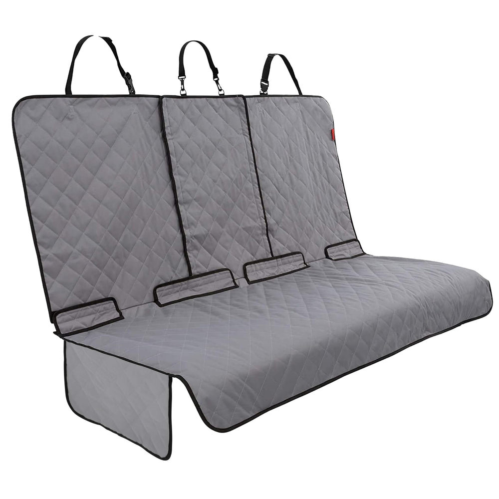 Lusso Gear housse face montrant protection complète et facilité d'installation