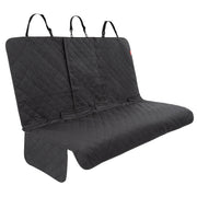 Lusso Gear housse face avant montrant protection complète et installation facile