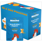 Made by Nacho présentation avant du sachet, attractif et facile à doser