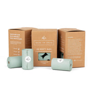 MADE TO ROAM emballage avant Washington Rain montrant le lot et la teinte pastel