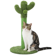 Made4Pets cactus vue avant présentant design compact et stabilité