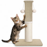 Made4Pets griffoir face avant montrant stabilité et design compact
