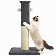 MADE 4 PETS vue avant du griffoir stable protège meubles
