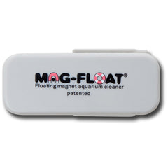 Mag-Float comparaison d'échelle avec une main pour visualiser la taille