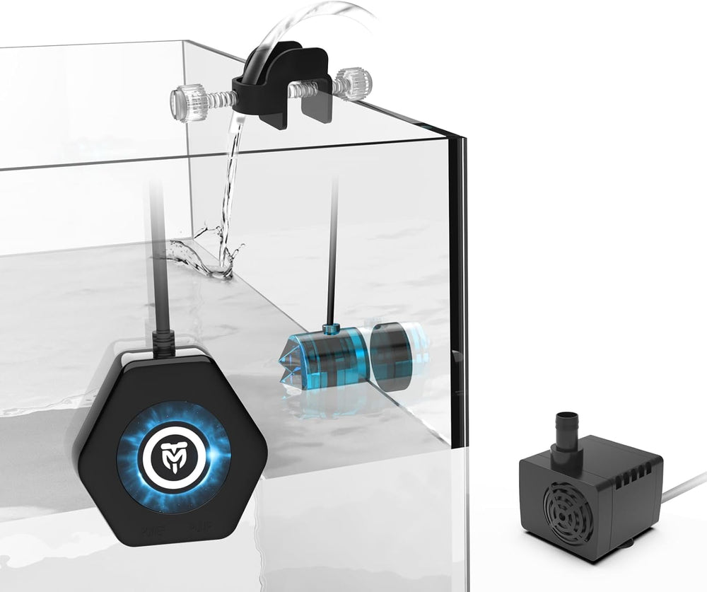 MagTool Duetto V2026 vue frontale du système montrant la compacité et la stabilité