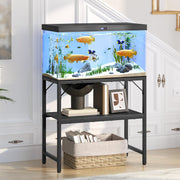 MAHANCRIS support face avant montrant silhouette stable et gain de place