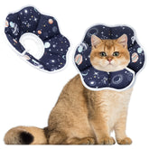 maiiu collarette conique vue face montrant confort et maintien