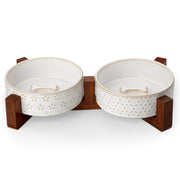 MALACASA gamelles devant packaging montrant design élégant et bénéfice déco