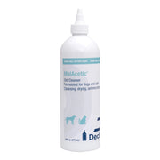 MalAcetic flacon face 473 ml montrant l'emballage clair et utilisable facilement