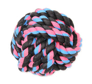 Mammoth balle monkey fist vue de face montrant la forme et la prise facile