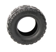 Mammoth TireBiterII face avant montrant la forme de pneu durable