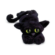 Manhattan Toy Ziggy gros plan yeux verts renforçant l'expression affectueuse