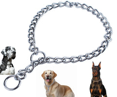 MAOWUWUJOZ collier martingale face avant montrant finition durable et design