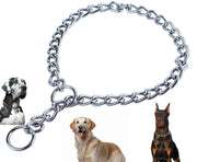 MAOWUWUJOZ collier-chaîne vu de face, fermeture sécurisée et durable