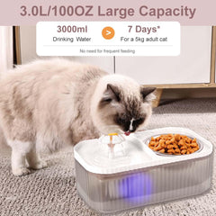 Marchul réservoir transparent montrant le niveau d'eau pour contrôle visuel pratique
